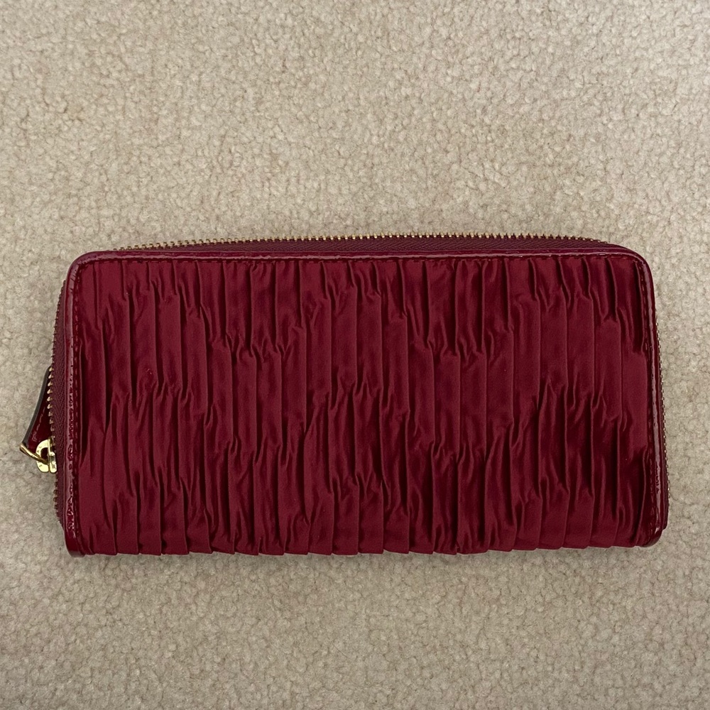 Coach Wallet - Picture 2 of 3